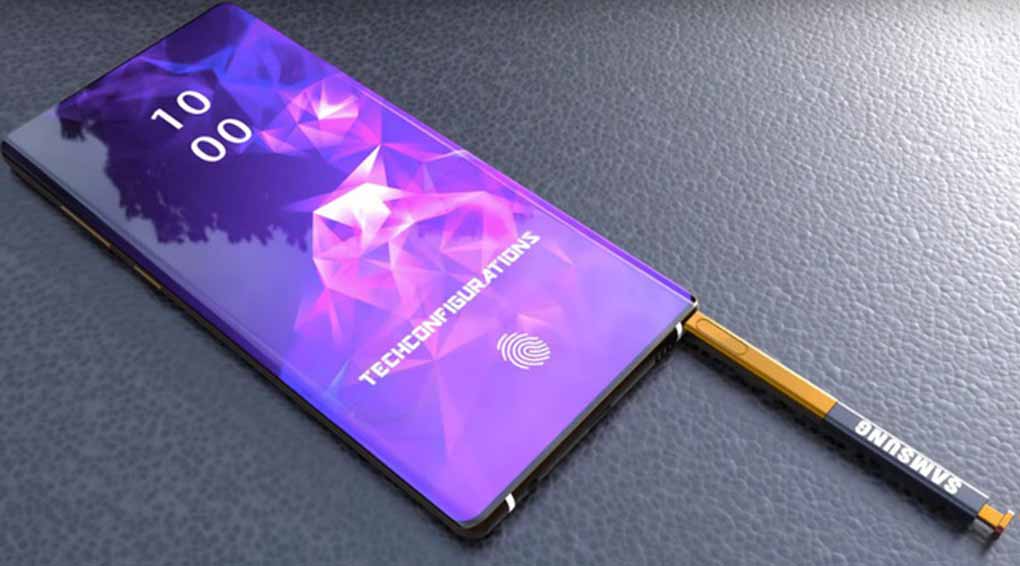 samsung galaxy note 10