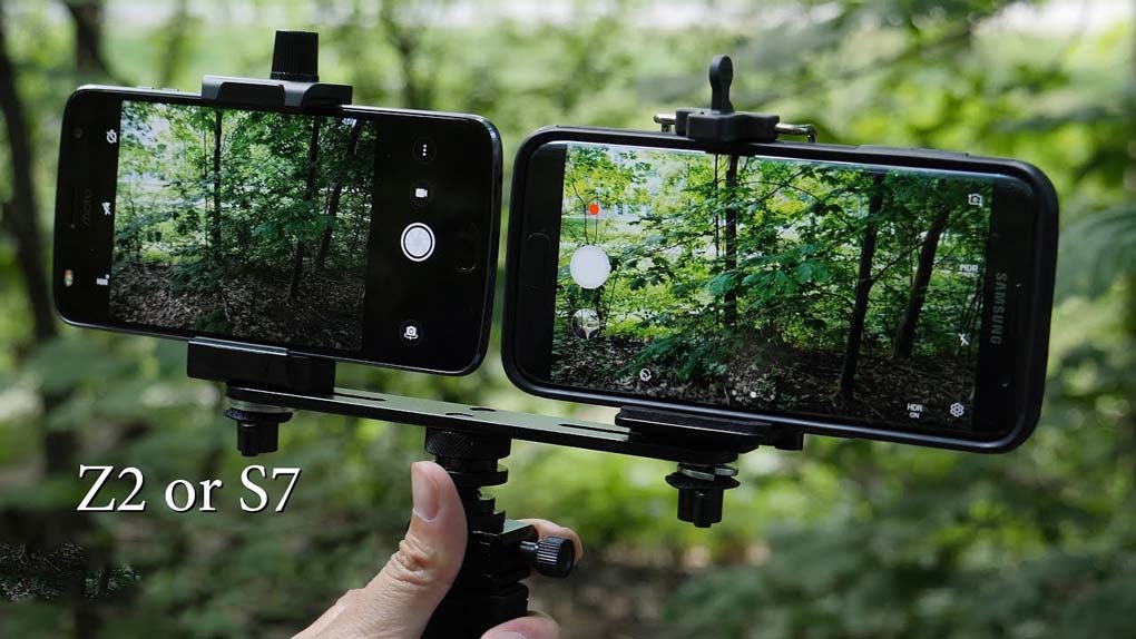 đọ camera giữa sony z2 và samsung s7