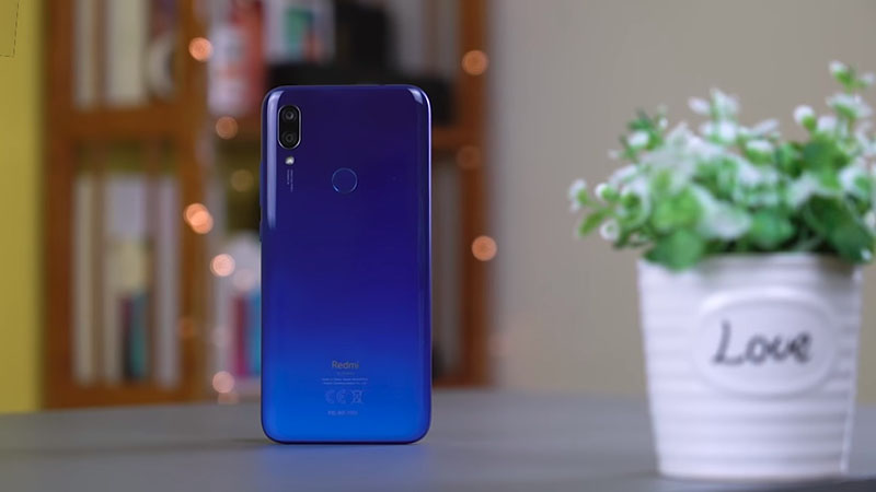 Xiaomi Redmi 7 đã có mặt tại Việt Nam? lo dien video tren tay xiaomi redmi 7