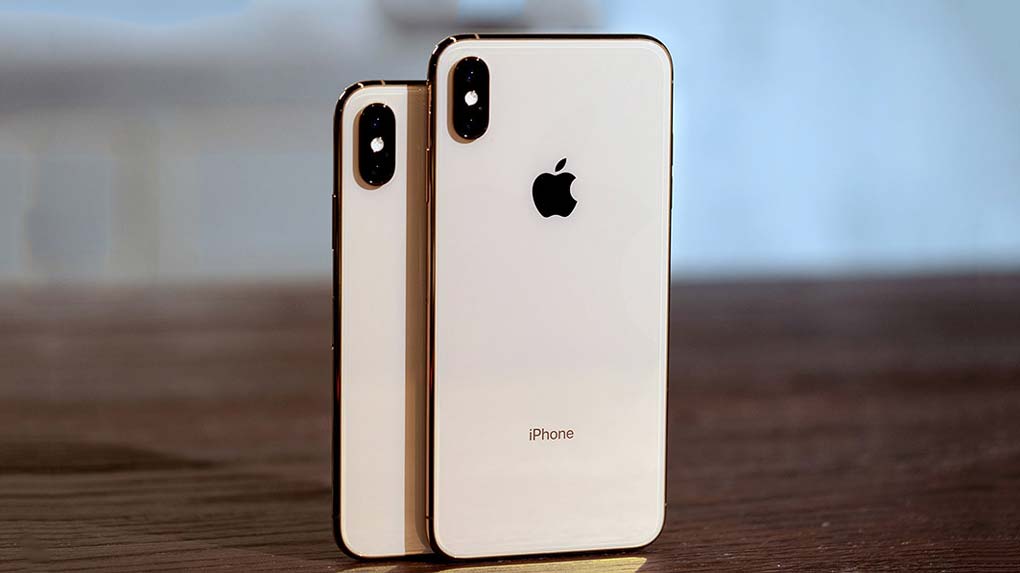 iphone x và xs max