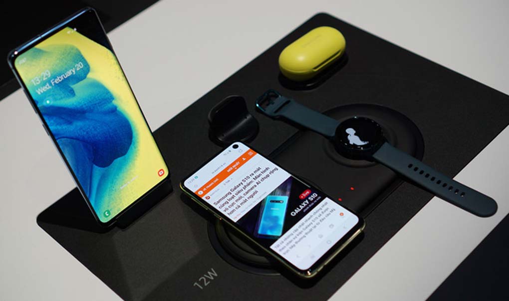 hệ sinh thái samsung