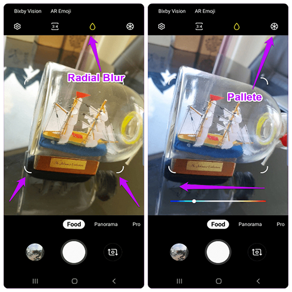 che do chụp thuc an