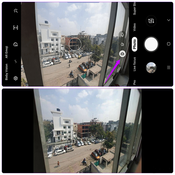 tu dong dieu chinh hinh goc rong