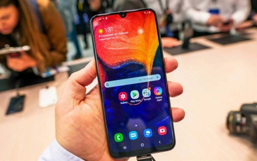 samsung galaxy a50