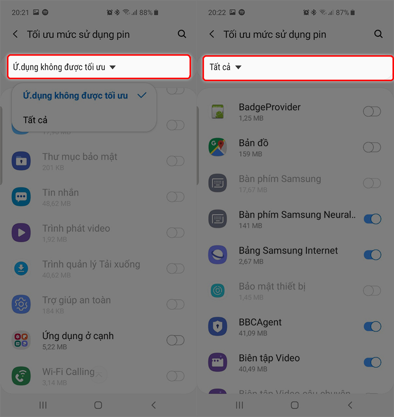 khac phuc tinh nang khong nhan duoc tin nhan thong bao tren galaxy s10