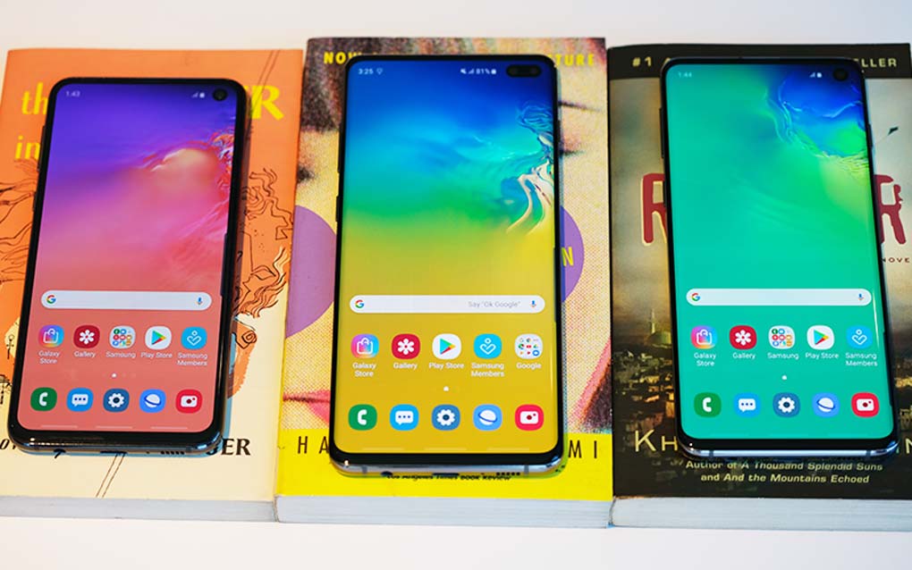 so sánh thời lượng pin các thiết bị samsung