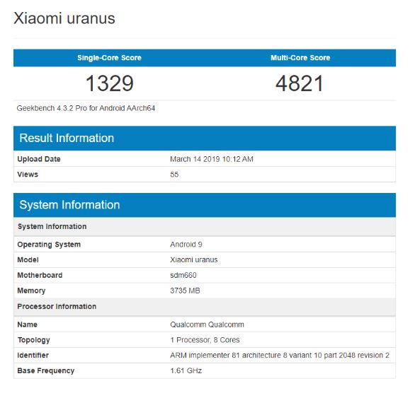 lo dien cau hinh xiaomi pocophone f1 lite