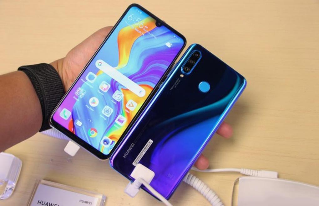 huawei nova 4e