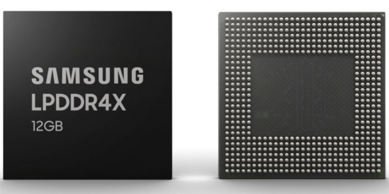 Thêm 1 lý do để chiếc Note 10 trở thành chiếc điện thoại đáng được mong đợi hỗ trợ lên đến 12GB ram