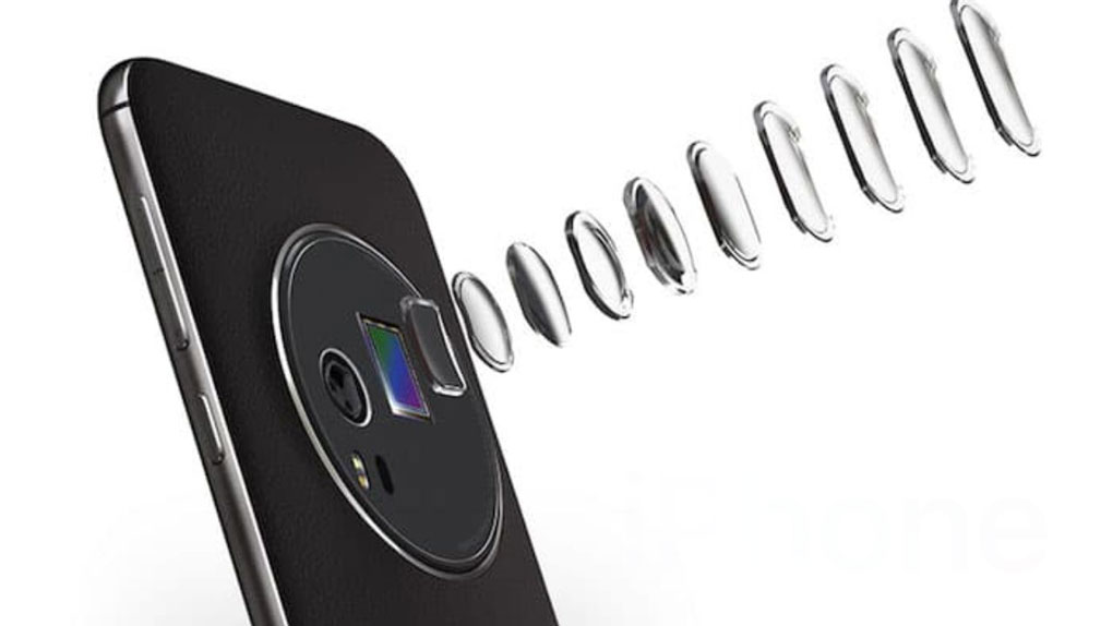 cảm biến camera 100mp