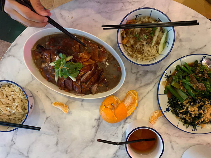 5 cach chup do an ai cung phai biet