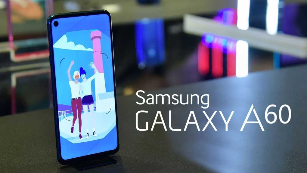 samsung galaxy a60
