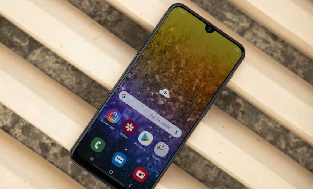 samsung galaxy a70