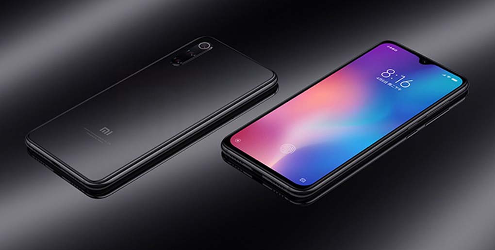 thiết kế xiaomi mi 9x