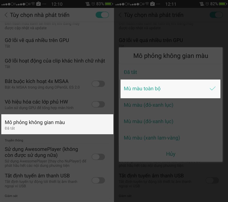 bien smartphone thanh cuc gach trang den