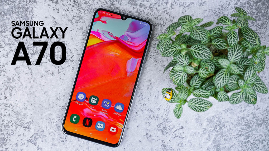 samsung galaxy a70 se co mat tai viet nam voi gia khoang 10 trieu