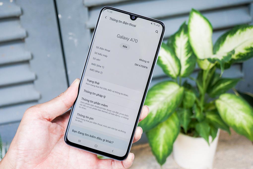 samsung galaxy a70 se co mat tai viet nam voi gia khoang 10 trieu