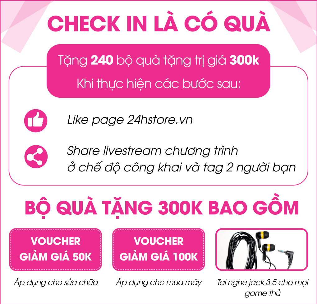 Sale khủng tháng 4: Crazy sale – Rẻ hủy diệt crazy sale - re huy diet