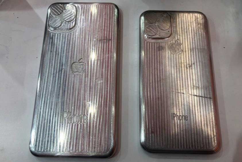 iPhone XI chính thức lộ diện