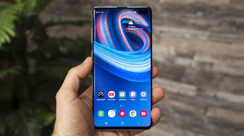 Hướng dẫn hiển thị phần trăm pin trên samsaung