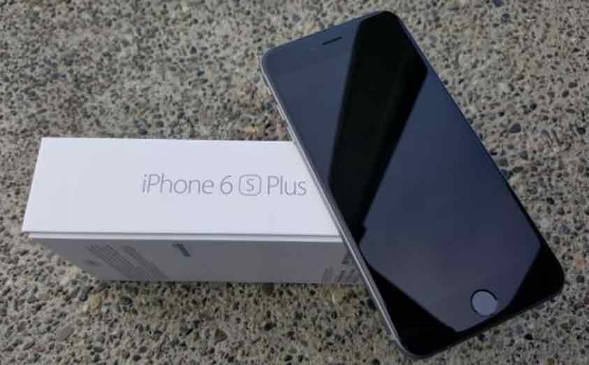 iPhone 6s plus đáng mua nhất hiện nay