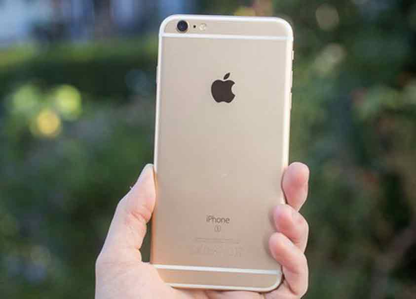 Mặt lưng iPhone 6 Plus 