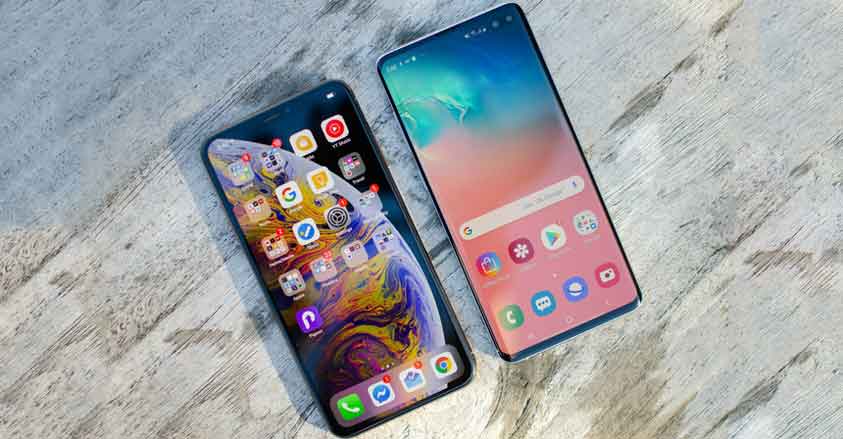 Bí mật công nghệ đằng sau cách giấu camera dưới màn hình của Samsung camera samsung