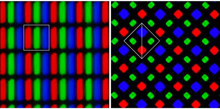 MicroLED: giải pháp tối ưu cho rắc rối hiện tại camera duoi man hinh
