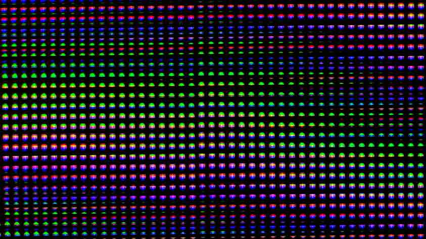 MicroLED: giải pháp tối ưu cho rắc rối hiện tại camera moi