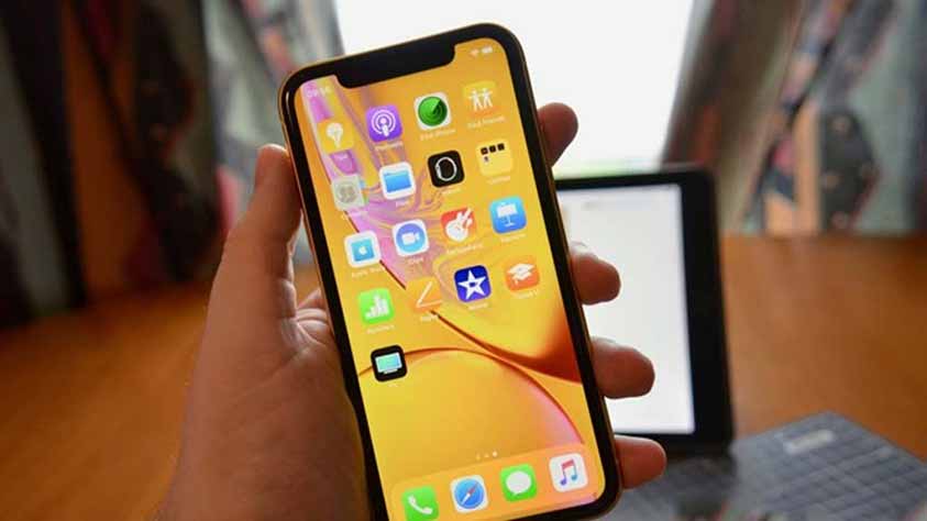 Thiết kế siêu phẩm iPhone XR$