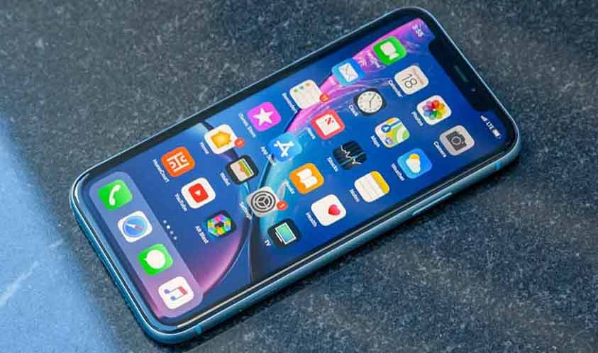 Hiệu suất cao của iPhone XR