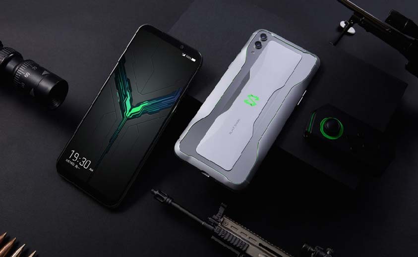 Xiaomi Black Shark 2 và Black Shark Helo giảm giá kịch sàn, rẻ nhất thị trường duy nhất tại 24hStore Xiaomi giảm giá mạnh