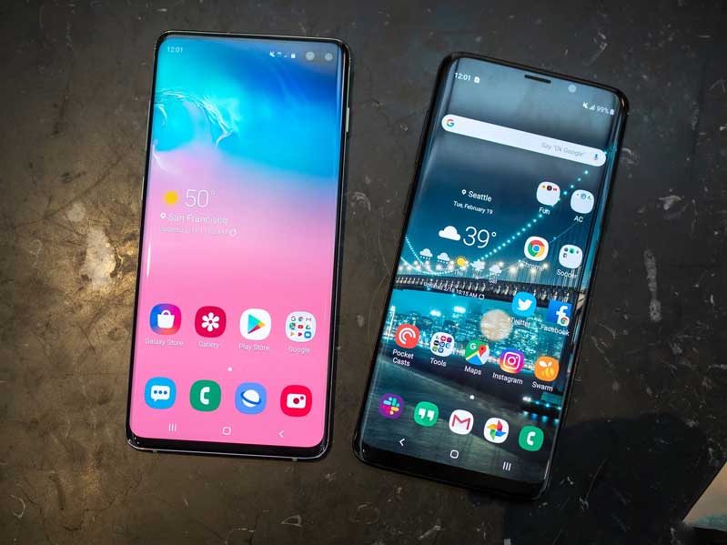 Đem 4 siêu phẩm nhà Samsung S10, S10+, S10e, S10 5G lên bàn cân và cái kết 4 siêu phẩm nhà Samsung hình 3
