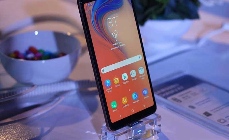 Mua Samsung M20 sản phẩm người Hàn giá bán cho người Việt