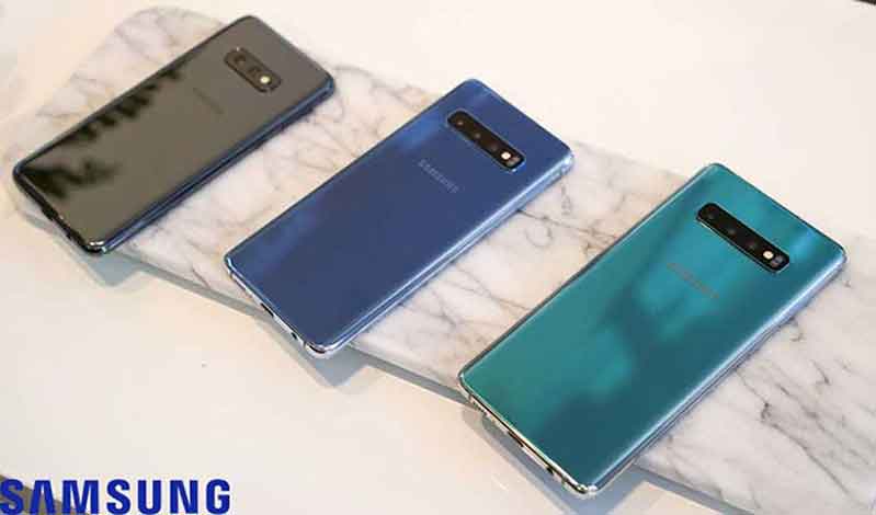 Giá Samsung Galaxy S10 bao nhiêu 1