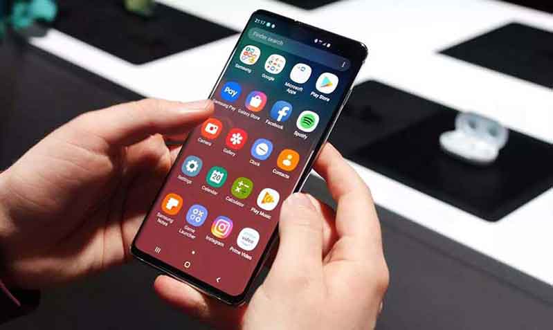 Giá Samsung Galaxy S10 bao nhiêu