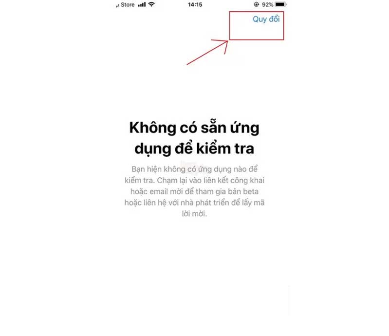 Máy chủ thử nghiệm APK