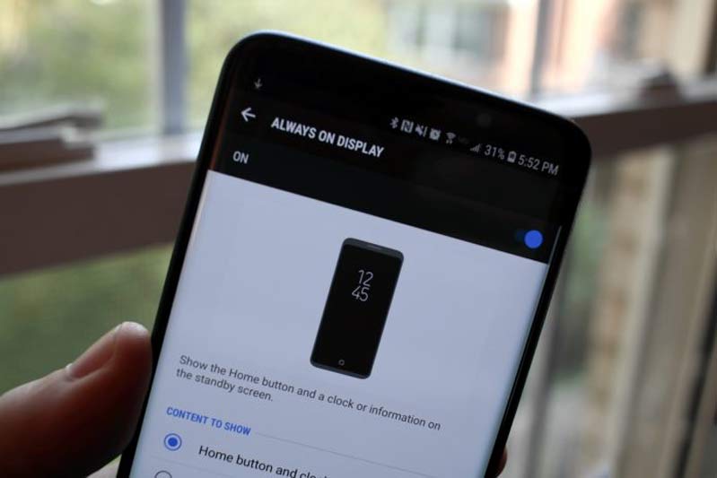 TOP 9 cách tăng tuổi thọ pin của Samsung Galaxy S9/S9 Plus hình 2