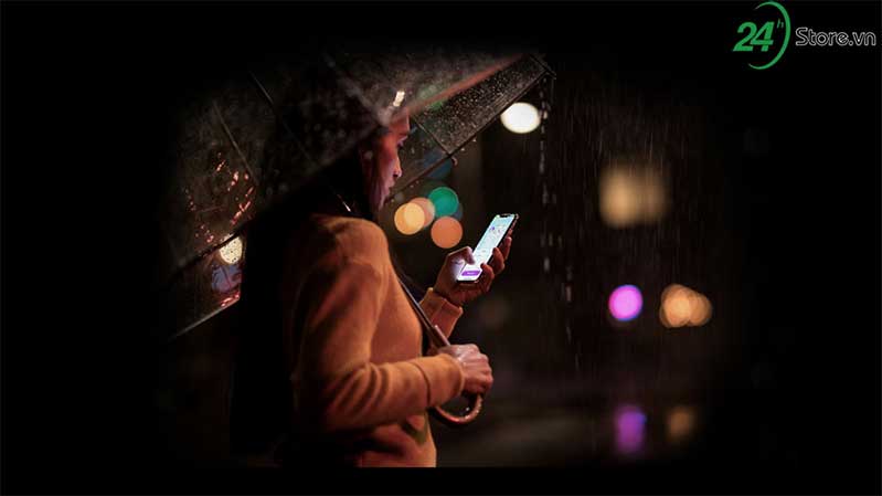 Những tính năng nổi bật khác của iPhone thế hệ mới Những tính năng nổi bật khác