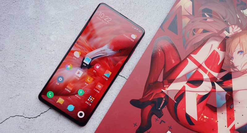 Xiaomi Redmi K20/K20 Pro: có sạc nhanh, cảm biến vân tay dưới màn hình Xiaomi Redmi K20/K20 Pro chính thức ra mắt