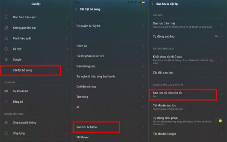6 bước chuyển dữ liệu từ Android sang iPhone