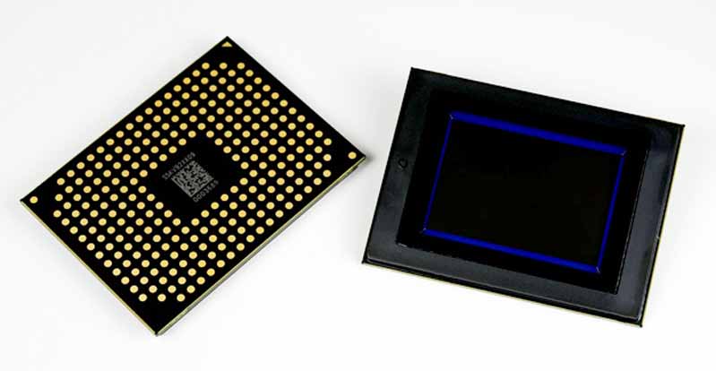 Cấu tạo của cảm biến BSI tinh tế mang đến khả năng chụp ảnh đẹp như mơ hình 2 Cấu tạo của cảm biến BSI tinh tế