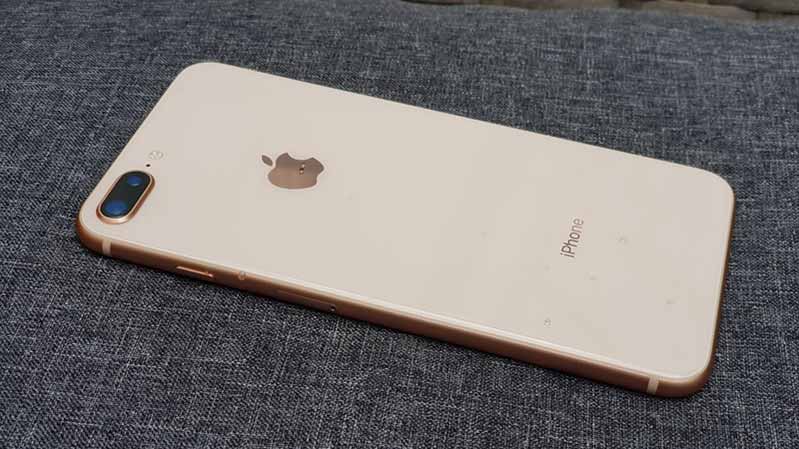 iphone 8 plus cu 99 hinh anh 1