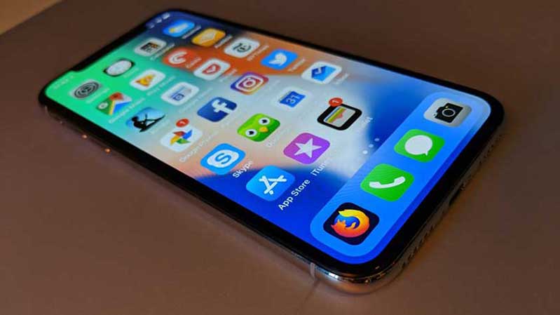 iphone x 64 gb cu chinh hang