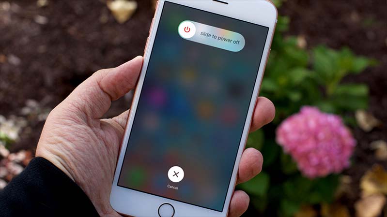 Hướng dẫn cách khắc phục khi iPhone 8 bị nóng lên