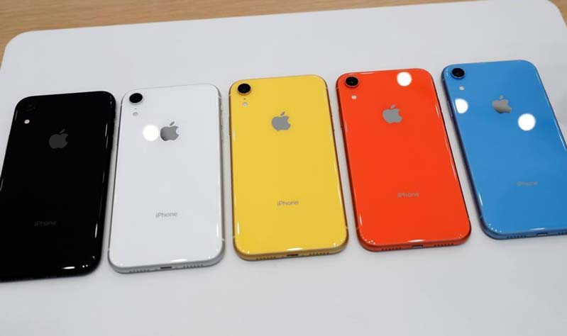 iPhone XR 2019 được làm mới toàn diện từ trong ra ngoài iPhone XR 2019 được cách tân hoàn toàn mới