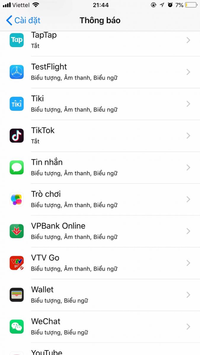 cach dat khoa tin nhan cho iphone 8 8 plus don gian hinh 3