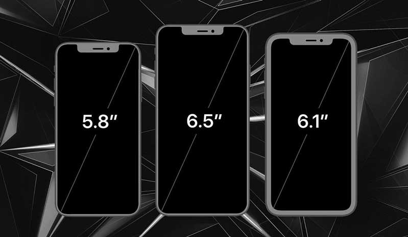 Ngắm concept iPhone XI đẹp như trong giấc mơ iphone xi 2019 lo dien 2