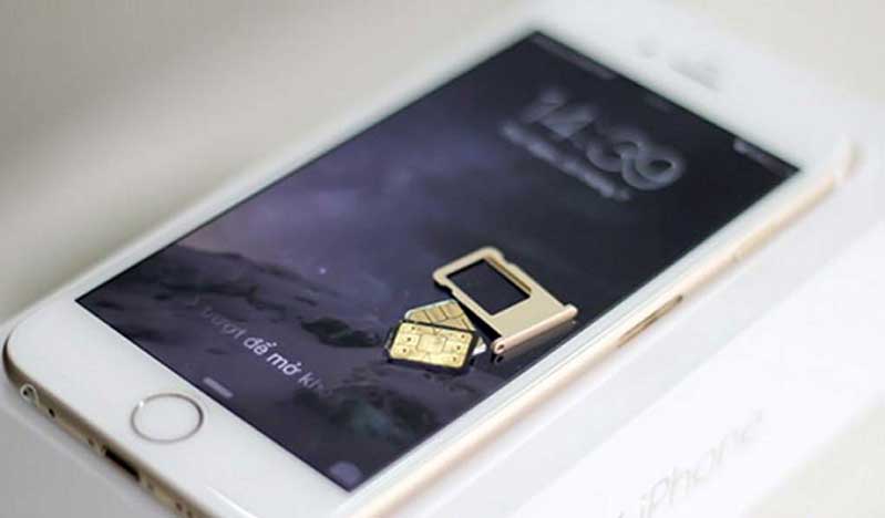 Cách kiểm tra nhà mạng iPhone Lock 1 kiem tra iphone lock 1