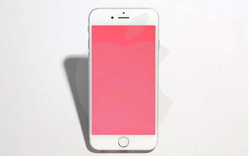 Hướng dẫn khắc phục màn hình bị chuyển sang màu đỏ trên iPhone 2019 hình 1